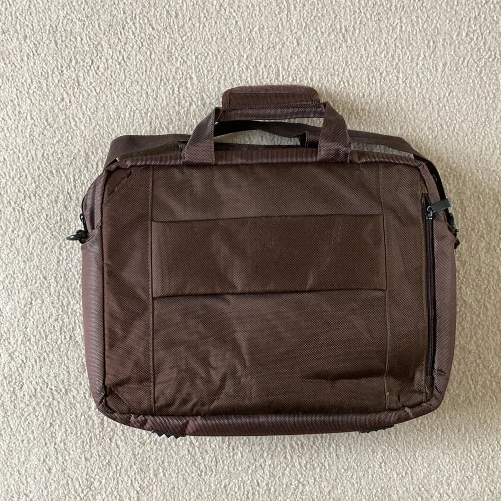 Ruggard Laptop/Tablet Shoulder Bag - Brown